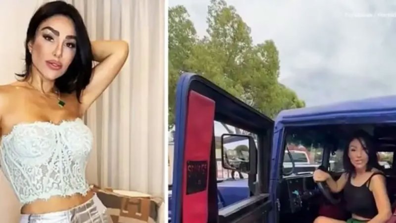 صور وفيديوهات لقريبة سليماني تكشف تفاصيل حياتها في أميركا