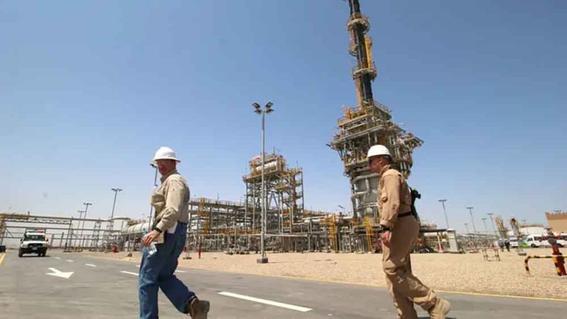 بغداد تشكر طهران على السماح لناقلات النفط العراقية بعبور هرمز