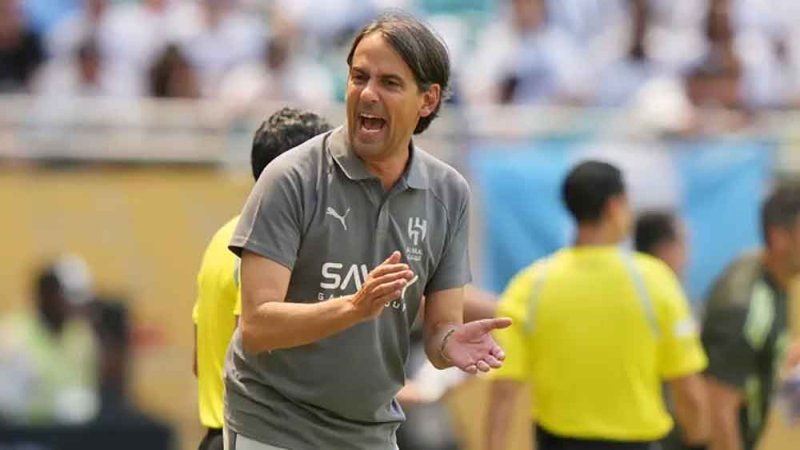 إنزاغي يرد على ترشيحه لتدريب إيطاليا خلفاً لغاتوزو