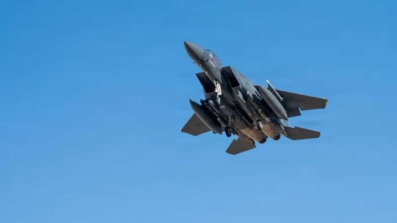 أميركا اشتبهت في فخ إيراني أثناء إنقاذ طيار F 15.. والسبب رسالة راديو