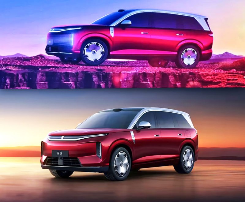 BYD تستعد لإطلاق “جريت تانج” أيقونة السيارات العائلية