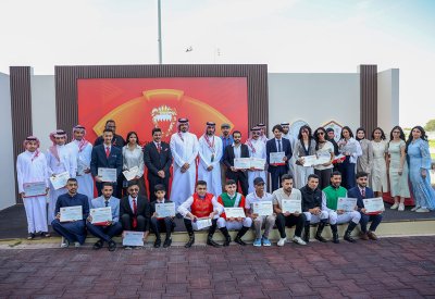تكريم الدفعة الثالثة للبرنامج التدريبي بأكاديمية البحرين للفرسان وسط إقبال ملحوظ وتطور واضح