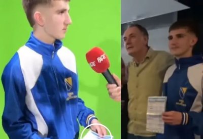 "سرق" دوناروما.. فتى 14 عاماً يتسبب في حرمان إيطاليا من كأس العالم