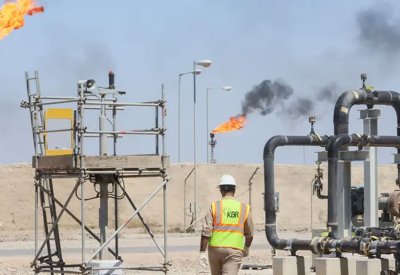 مسؤول: يمكن للعراق استعادة مستوى صادرات النفط قبل الحرب خلال أسبوع