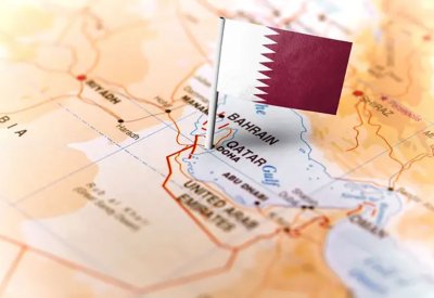 قطر لإيران: استهداف دول المنطقة يمثل "عبثاً بالأمن واستهتاراً بالاستقرار"