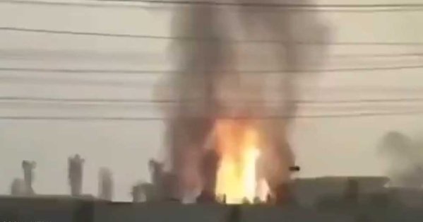 وكالة: سلسلة انفجارات في أكبر مجمع للغاز في إيران 