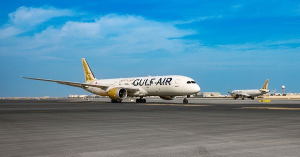 طيران الخليج تضيف وجهات جديدة إلى جنوب آسيا لشبكتها المؤقتة من الدمام 