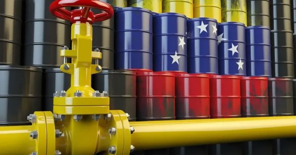 "ريلاينس" الهندية تشتري النفط مباشرة من الشركة الحكومية بفنزويلا 