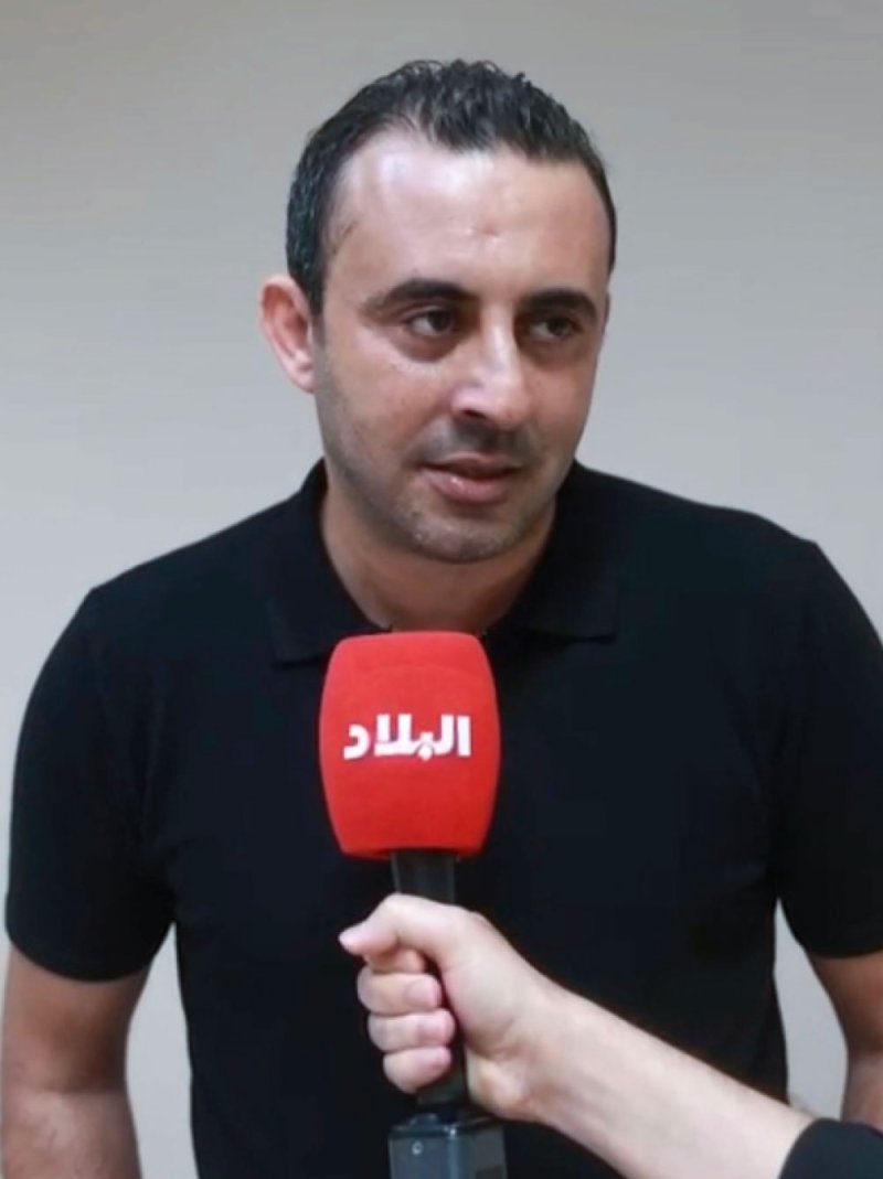 راسم المرزوقي: إخفاق مؤلم ونعد بعودة أقوى