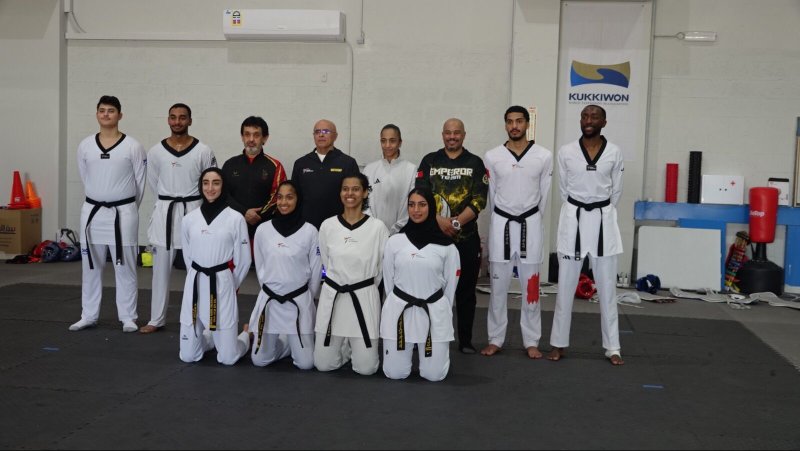 اتحاد التايكواندو ينظم التصفيات المحلية لاختيار عناصر المنتخبات الوطنية