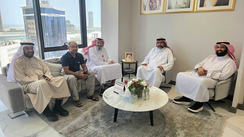"السنية" تستعرض خطة سير مشاريع البناء الخاصة بدور العبادة في المحافظة الجنوبية