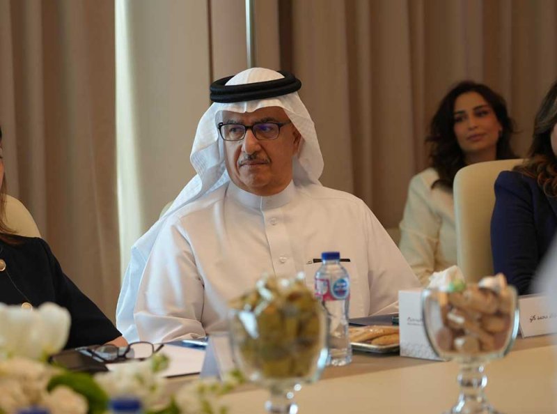 مجلس إدارة "الغرفة" يزكي نبيل كانو رئيساً و يوسف صلاح الدين نائباً أول و نواف خالد الزياني نائباً ثانياً