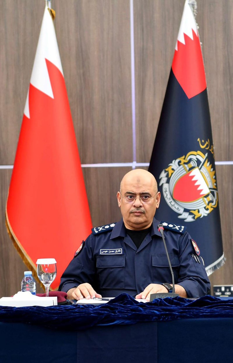رئيس الشرطة يترأس اجتماعاً استثنائياً لـ "إدارة الطوارئ المدنية" ويؤكد على أهمية التكامل المؤسسي ومواصلة تعزيز الجاهزية للوطنية