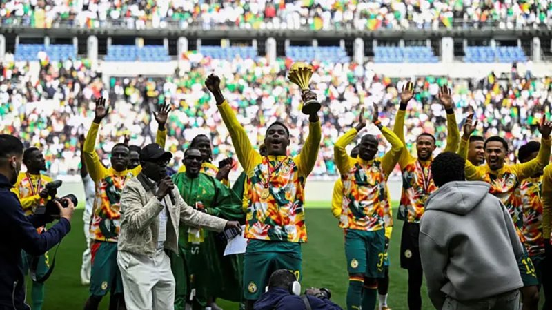 رئيس الاتحاد السنغالي: كأس أفريقيا لن تسحب.. وموقفنا القانوني "سليم"