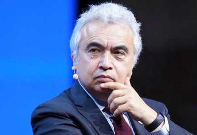 بيرول يحذّر من دخول العالم في "أبريل أسود" بسبب أزمة الطاقة