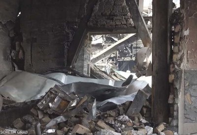 الجيش الإسرائيلي: قصفنا موقعا للبتروكيماويات في شيراز أمس