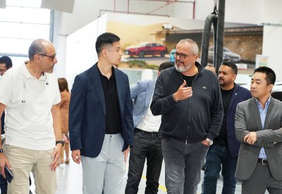 ’إم جي موتور الشرق الأوسط‘ تؤكّد على ثباتها في أوقات عدم الاستقرار واليقين