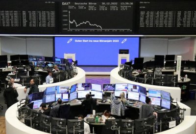 أسهم أوروبا مستقرة مع حذر المستثمرين جراء التصعيد في إيران