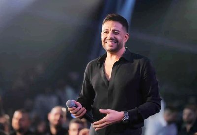 جديد الفنان محمد حماقي