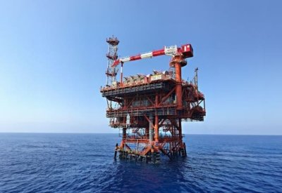 "إيني" الإيطالية تعلن عن كشف غاز ضخم قبالة سواحل مصر