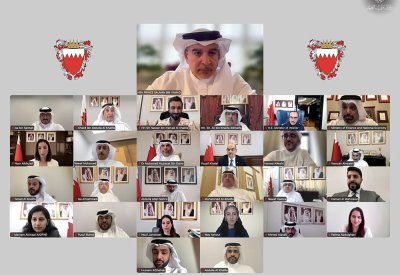 اللجنة التنسيقية تتابع تداعيات الاعتداءات الإيرانية الآثمة وتبحث تطوير سوق العمل ومستجدات القوانين