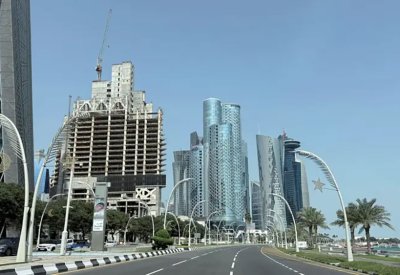 قطر: نقترب من نقطة خروج الوضع في المنطقة عن السيطرة
