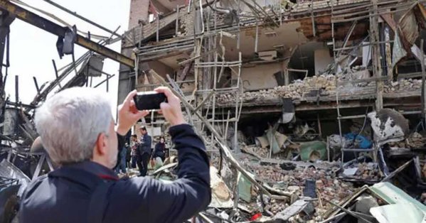 التصعيد متواصل في إيران.. ورصد تحليق "طائرة يوم القيامة" في نبراسكا 