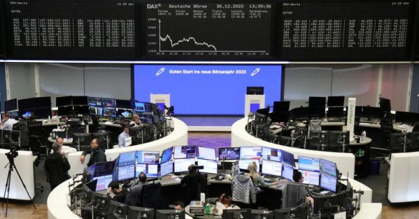 أسهم أوروبا مستقرة مع حذر المستثمرين جراء التصعيد في إيران 