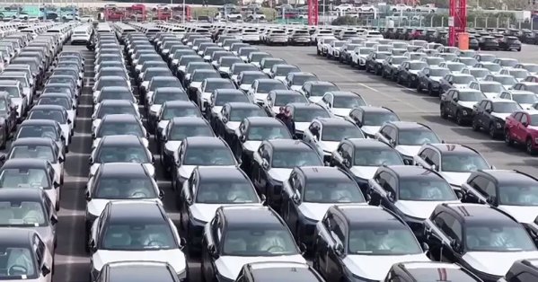 طفرة غير متوقعة في السيارات الكهربائية المستعملة 