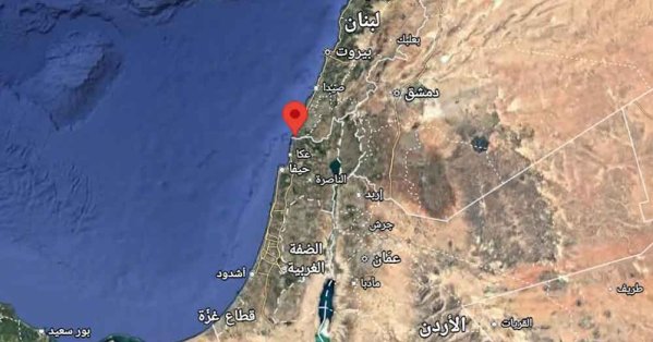 إسرائيل تحذر السفن قبالة جنوب لبنان وتدعوها للانسحاب فورا