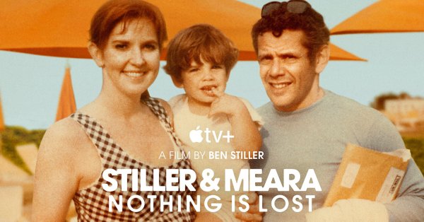 Stiller & Meara: Nothing Is Lost: تكريم مؤثر للحب الأبدي والفن