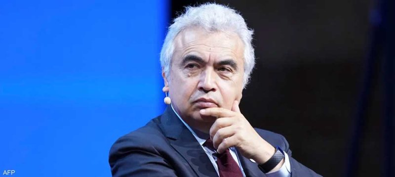 بيرول يحذّر من دخول العالم في "أبريل أسود" بسبب أزمة الطاقة