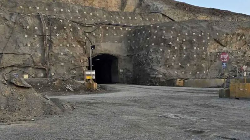 "منجم السكري" في مصر يستهدف إنتاج 4 ملايين أونصة ذهب خلال 10 سنوات