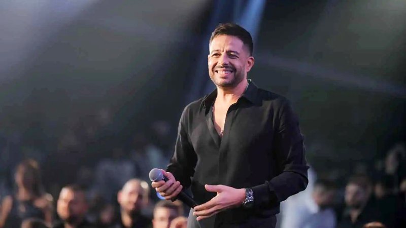 جديد الفنان محمد حماقي
