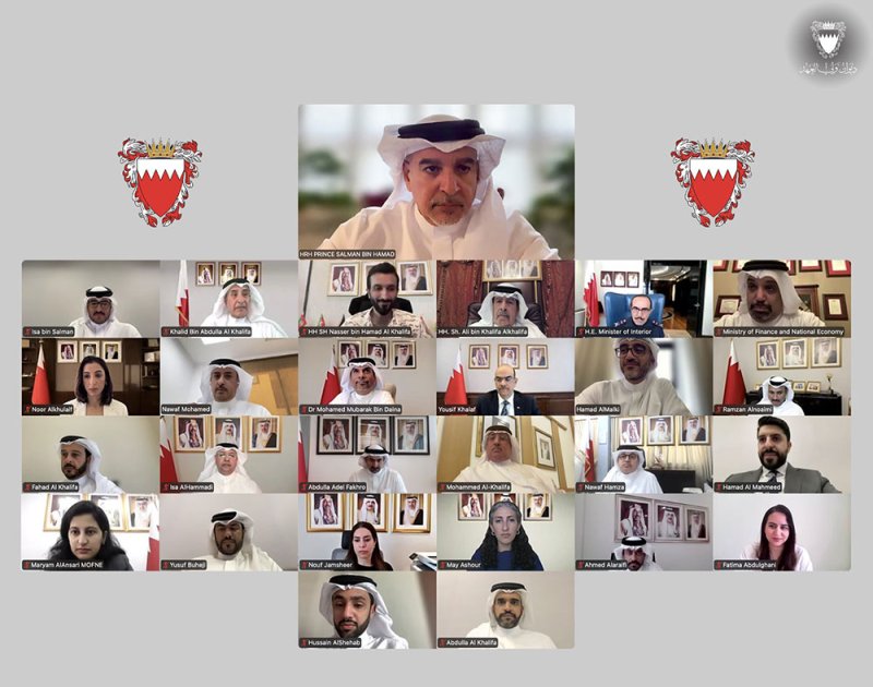 اللجنة التنسيقية تتابع تداعيات الاعتداءات الإيرانية الآثمة وتبحث تطوير سوق العمل ومستجدات القوانين