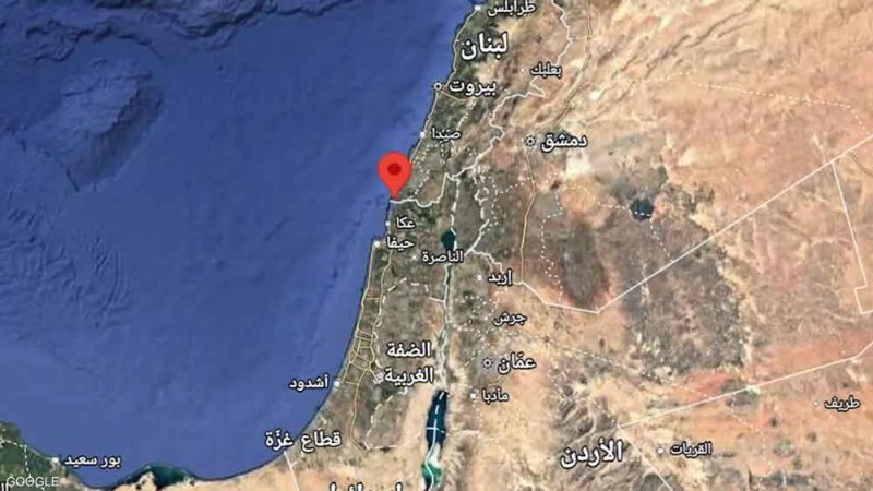 إسرائيل تحذر السفن قبالة جنوب لبنان وتدعوها للانسحاب فورا