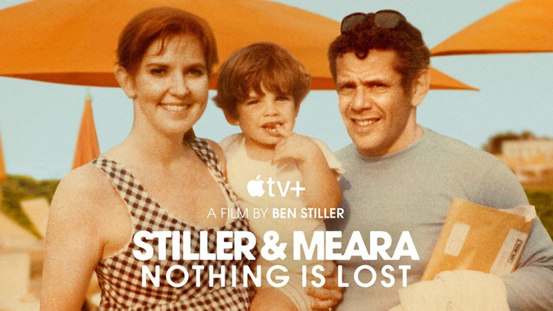Stiller & Meara: Nothing Is Lost: تكريم مؤثر للحب الأبدي والفن
