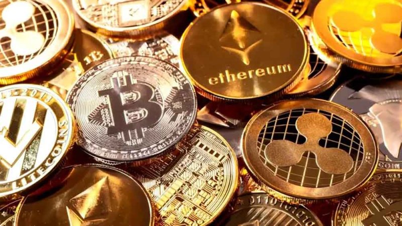 العملات المشفرة تهبط قبيل انتهاء مهلة ترامب لإيران.. والتوترات تضغط على شهية المخاطرة
