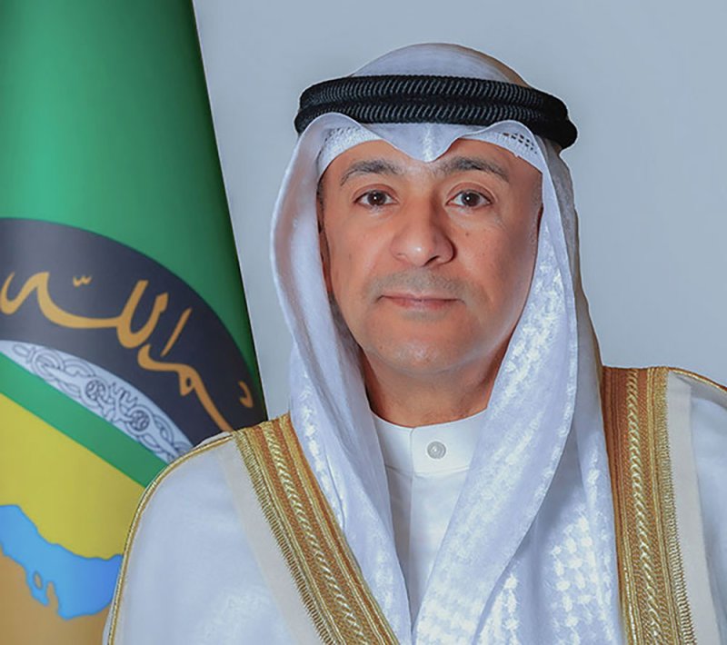الأمين العام لمجلس التعاون: فشل مجلس الأمن في اعتماد قرار لوقف تهديد حرية الملاحة في مضيق هرمز يسهم في تفاقم الاعتداءات الإيرانية ويقوّض أمن التجارة الدولية