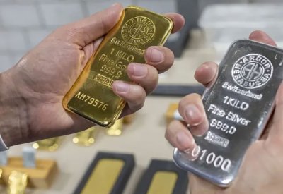 الذهب عند أعلى مستوى في 3 أسابيع بعد وقف حرب إيران