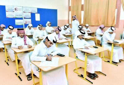 قطر.. إلغاء اختبارات منتصف الفصل الدراسي الثاني.. وتفعيل إجراءات تقييم بديلة