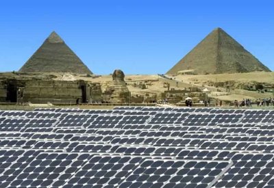السيسي يوجه بالتوسع المدروس في مشروعات الطاقة المتجددة