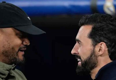 أربيلوا يتحدى: لا يوجد فريق بإمكانه الفوز في ميونخ إلا ريال مدريد