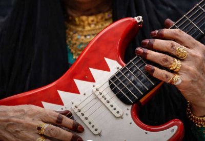 96.5 راديو البحرين تطلق مبادرة "Homegrown"