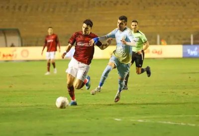 الأهلي يشكو حكم مباراة سيراميكا: تجاوز بـ"الألفاظ واليد" وهدد اللاعبين