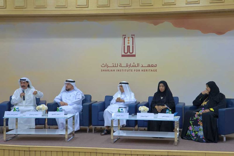 بين ذاكرة الصمود والحكمة.. "الشارقة للتراث" ينظم جلسة حوارية حول "الأسرة الإماراتية في إدارة الأزمات قديماً'"