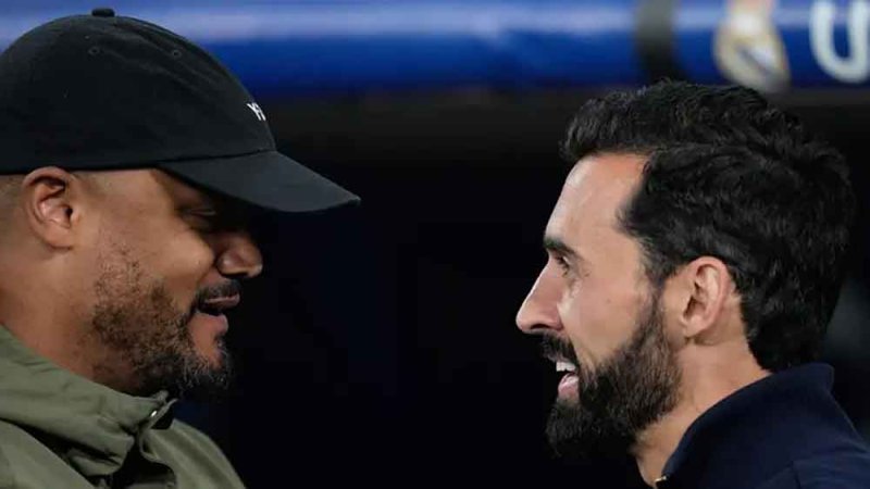 أربيلوا يتحدى: لا يوجد فريق بإمكانه الفوز في ميونخ إلا ريال مدريد