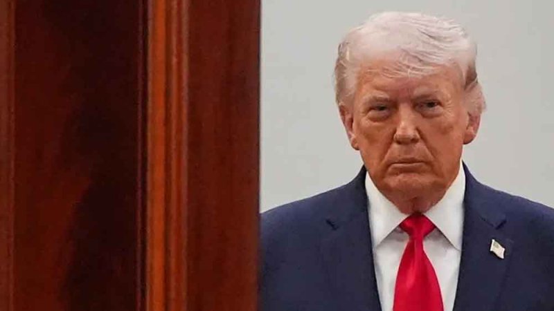 ترامب: المحادثات المباشرة مع إيران ستنعقد قريباً جداً.. وفانس قد لا يحضر