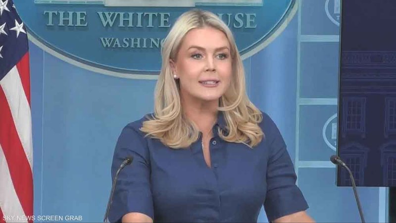 البيت الأبيض: إيران وافقت على فتح مضيق هرمز