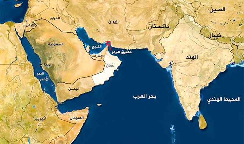 ما أهمية  “هرمز” لغذاء العالم ودوائه وصناعاته الذكية؟